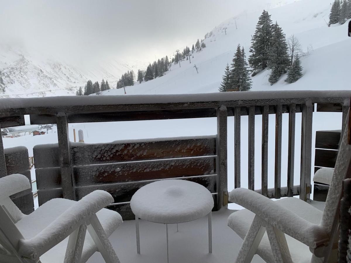Avoriaz - Portes Du Soleil : Aux Pieds Des Pistes Morzine Exteriör bild