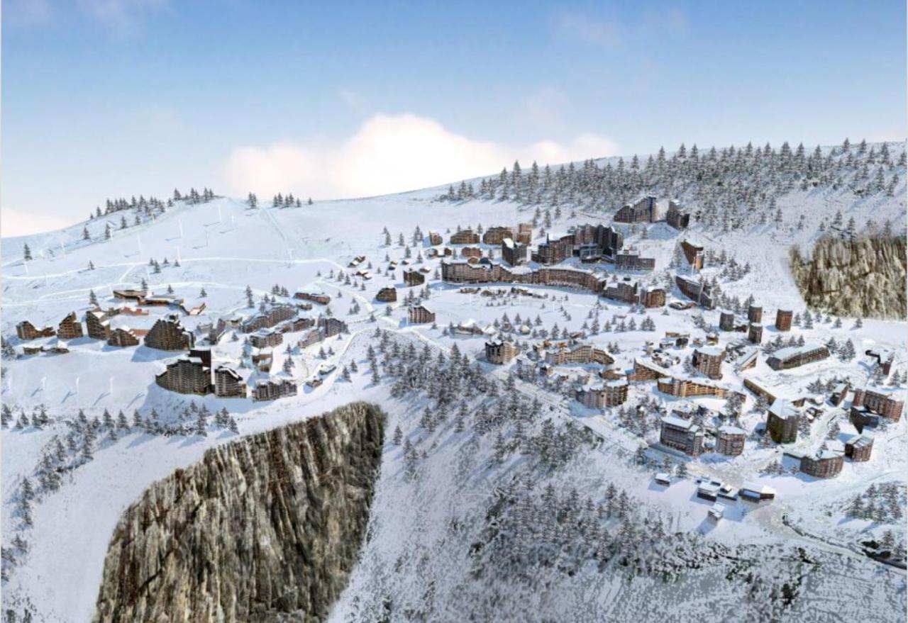 Avoriaz - Portes Du Soleil : Aux Pieds Des Pistes Morzine Exteriör bild
