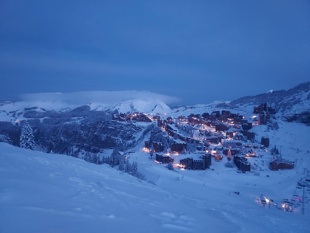 Avoriaz - Portes Du Soleil : Aux Pieds Des Pistes Morzine Exteriör bild