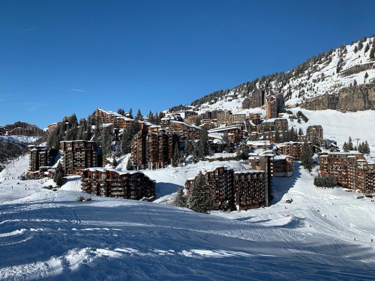 Avoriaz - Portes Du Soleil : Aux Pieds Des Pistes Morzine Exteriör bild