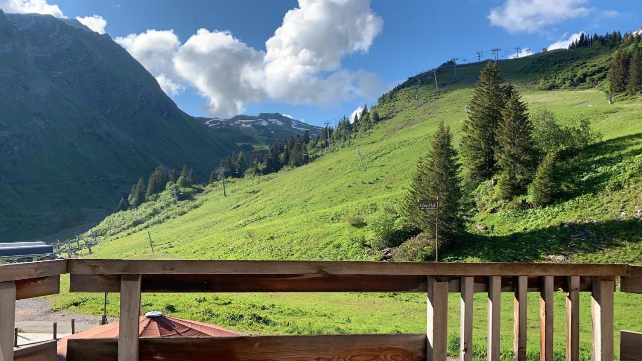 Avoriaz - Portes Du Soleil : Aux Pieds Des Pistes Morzine Exteriör bild