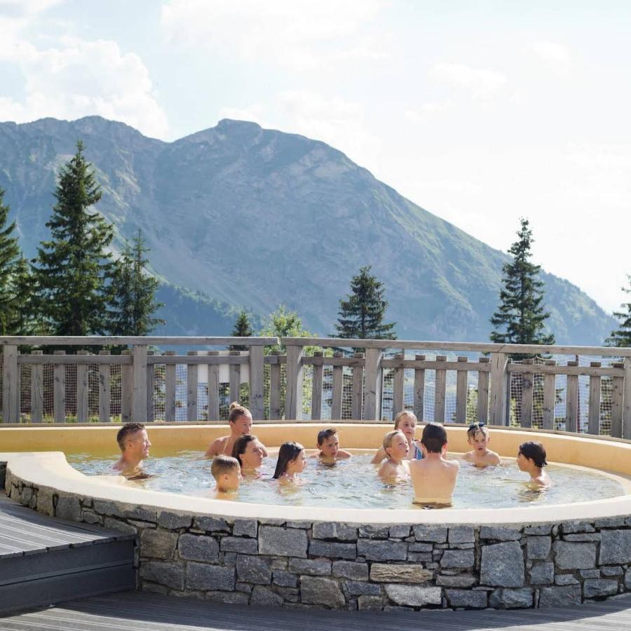 Avoriaz - Portes Du Soleil : Aux Pieds Des Pistes Morzine Exteriör bild