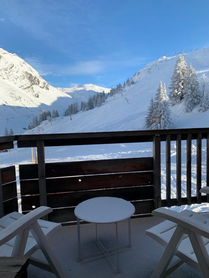 Avoriaz - Portes Du Soleil : Aux Pieds Des Pistes Morzine Exteriör bild
