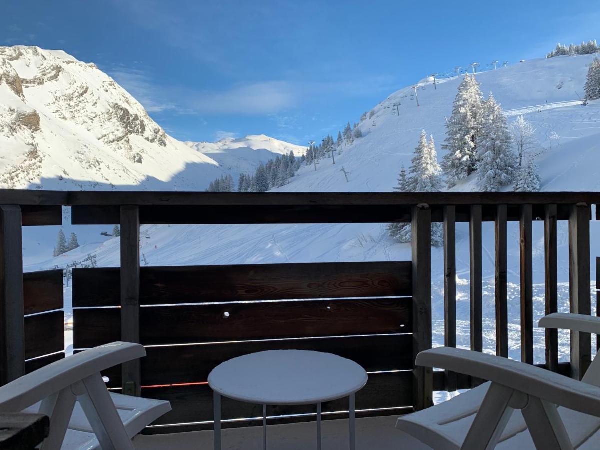 Avoriaz - Portes Du Soleil : Aux Pieds Des Pistes Morzine Exteriör bild