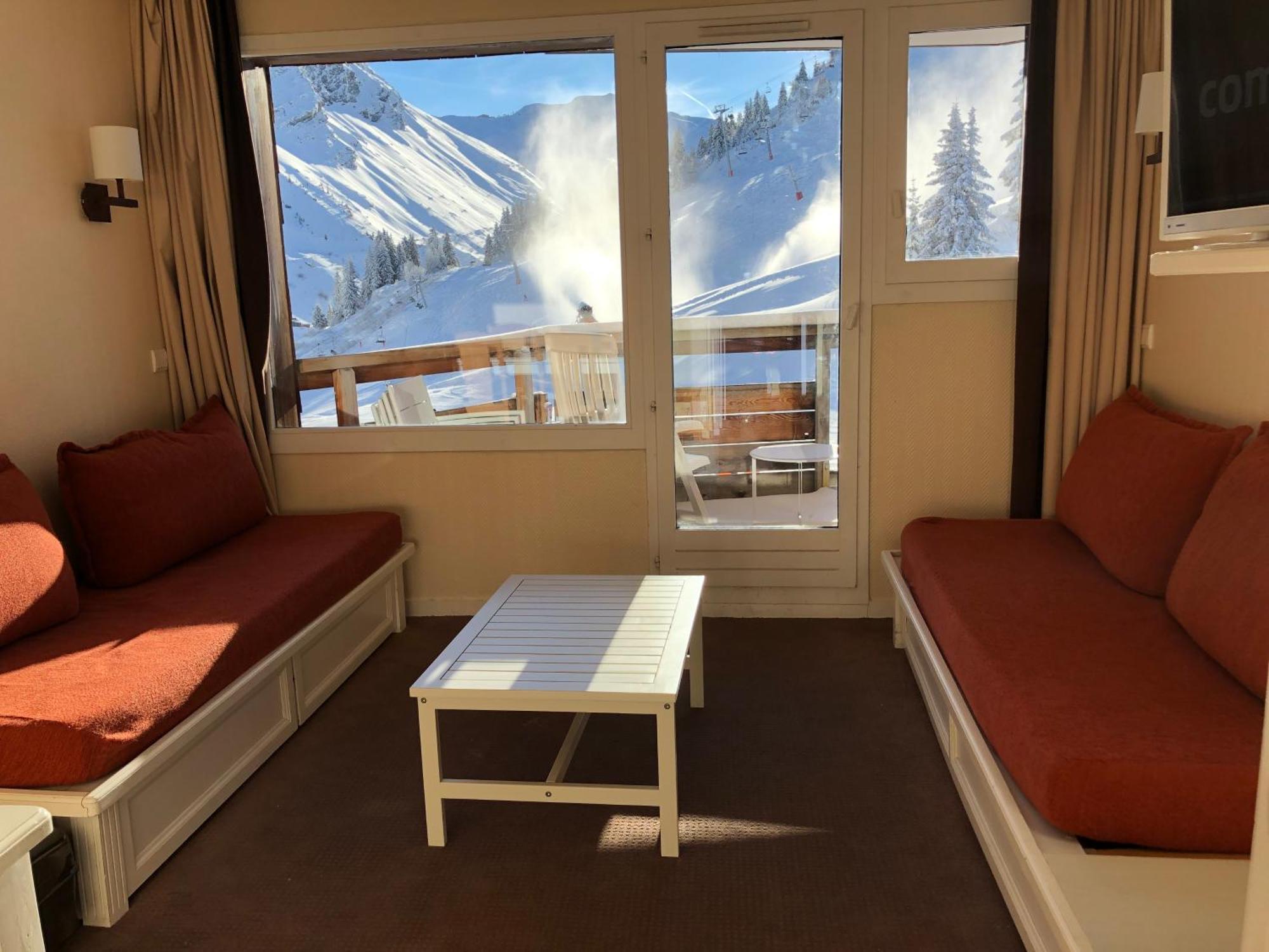 Avoriaz - Portes Du Soleil : Aux Pieds Des Pistes Morzine Exteriör bild