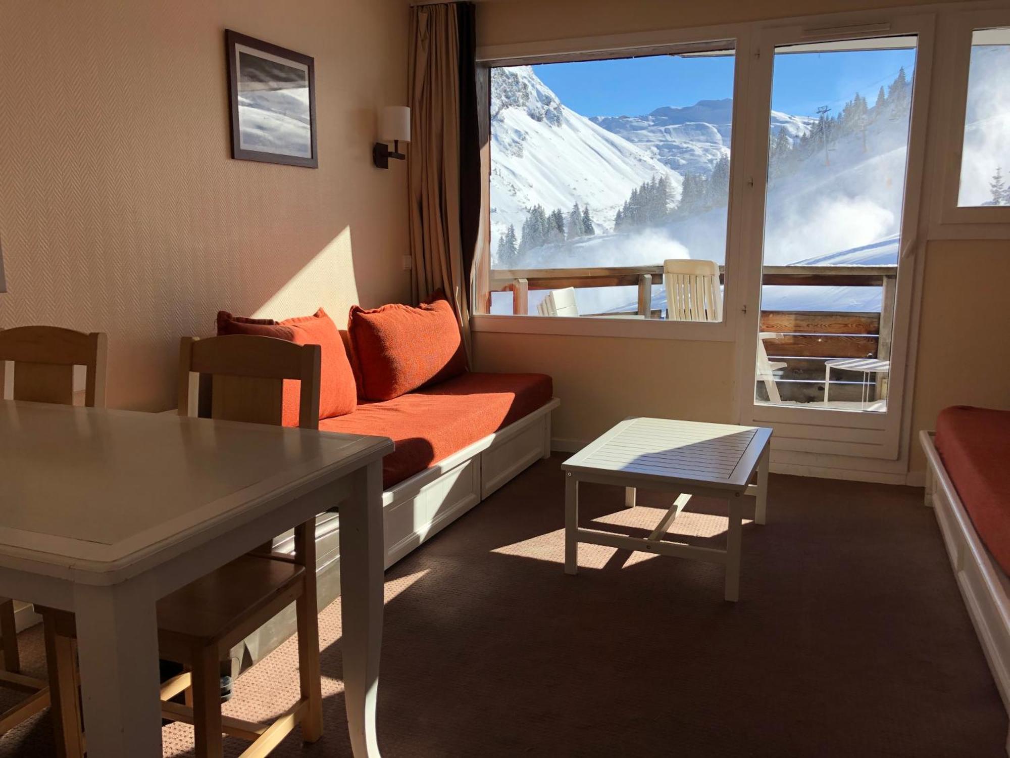 Avoriaz - Portes Du Soleil : Aux Pieds Des Pistes Morzine Exteriör bild