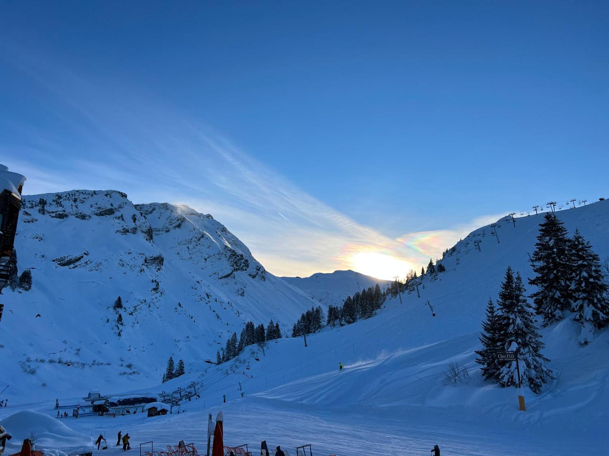 Avoriaz - Portes Du Soleil : Aux Pieds Des Pistes Morzine Exteriör bild