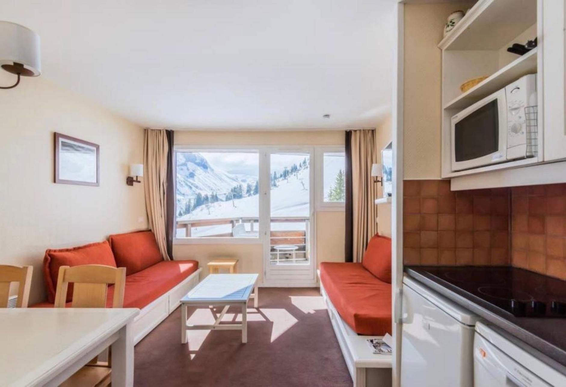 Avoriaz - Portes Du Soleil : Aux Pieds Des Pistes Morzine Exteriör bild